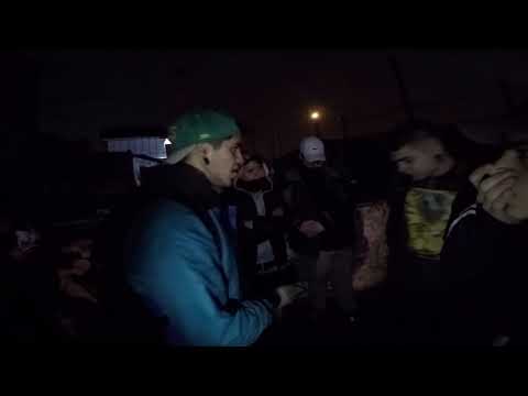 PENTAGRAMA vs ZUKO - 4tos Fecha 5 (Torneo 2018) - Hermandad Free