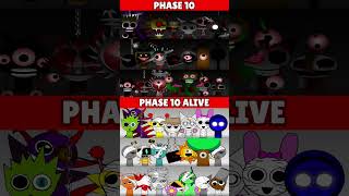 Incredibox Sprunki Phase 10 VS Phase 10 Alive *MIX VERSION*