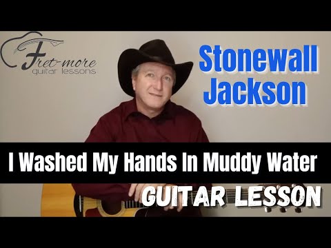 I Washed My Hands In Muddy Water - Stonewall…