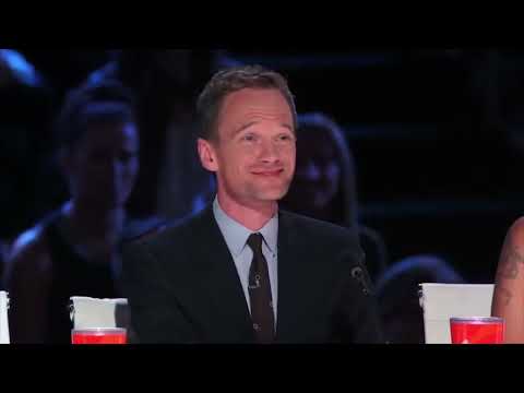 AGT - PIFF the magic dragon - Second audition