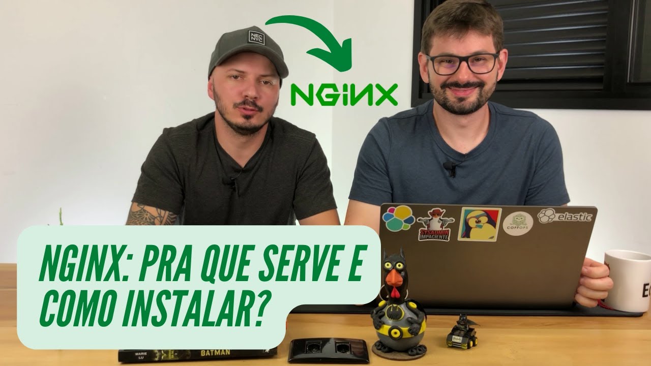 FORMA FÁCIL E CORRETA DE INSTALAR O NGINX NO UBUNTU 20.04 | Coffops