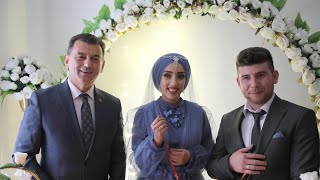 Kapaklı’dan Gaziantep’e Uzanan Bir Aşk Hikayesi❤️ | Kapaklı Belediyesi