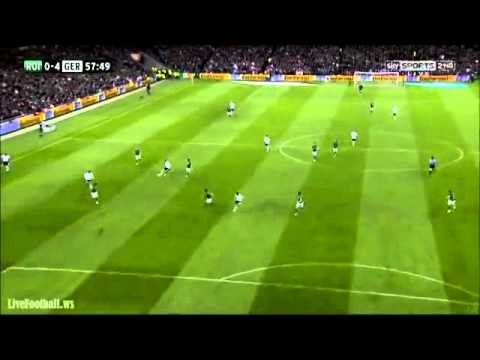 Germany Vs Ireland 6-1 All Highlights And Goals 10-12-2012 HQ