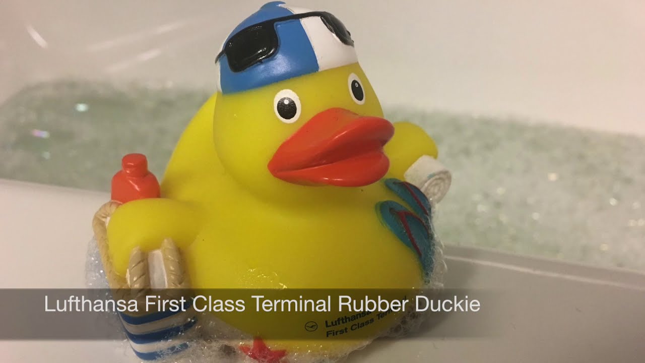 Lufthansa First Class Lounge (Non-Schengen)