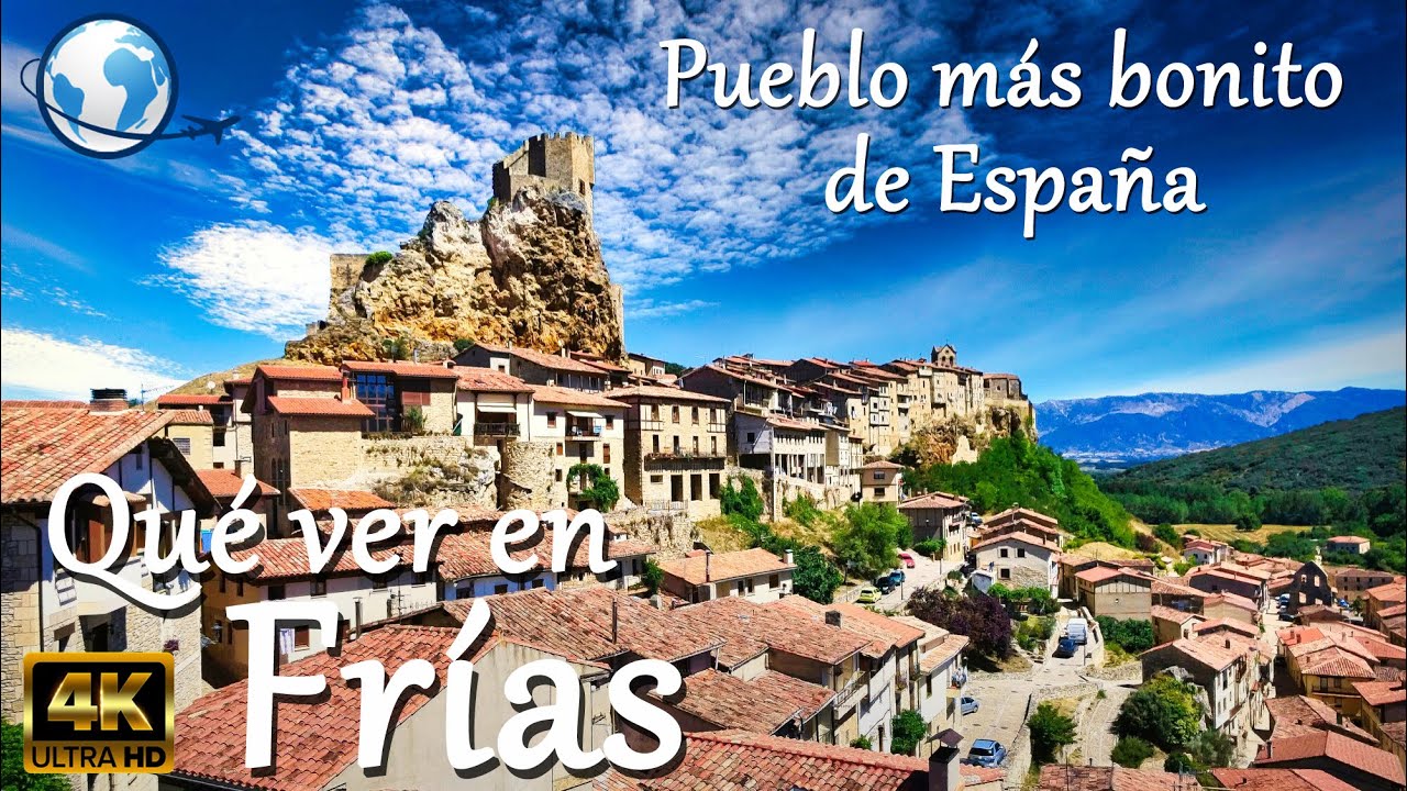 Uno de los pueblos más bonitos de España
