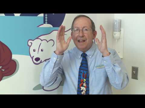 How to Cure Ice Cream Headache - First with Kids