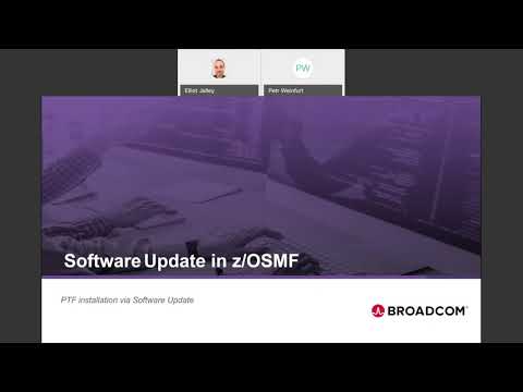 Software Update: Modernizing the Maintenance of z/OS Software