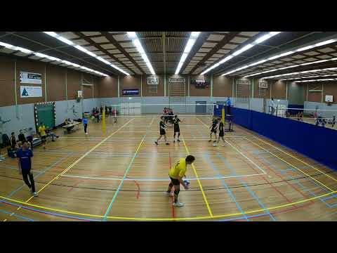 Gemini Kangeroes HS1 - Merkala Zaanstad HS1