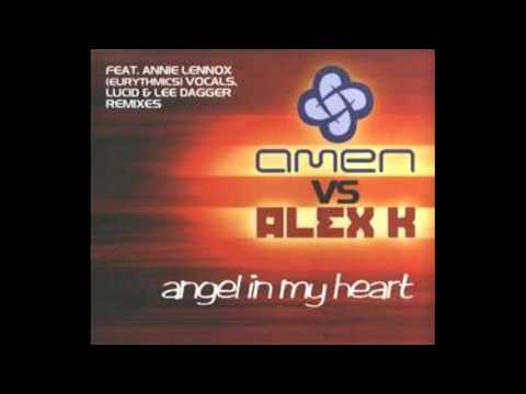 Amen vs  Alex K - Angel In My Heart (Original Mix) 2000
