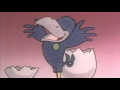RiC The Raven Tarzan Spin Splat