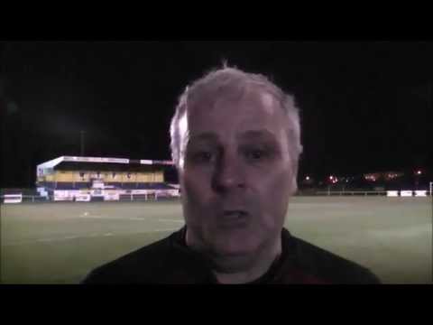 Interview with Dick Creasey