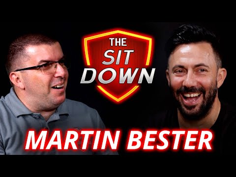 Interview with Martin Bester | Jacaranda and Lilly