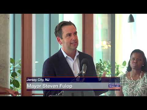 Jersey City Rental Building