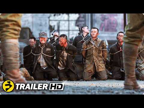 DEAD TO RIGHTS (2025) Trailer | Epic War Drama Based on True Events | In theaters August 15