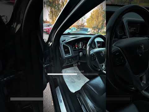 фото volvo xc60 i рестайлинг 0