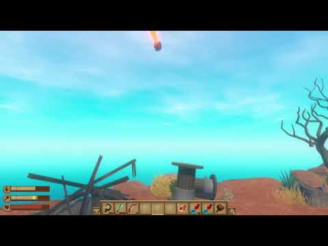 Raft - Caravan Town (all notes and blueprints) - [New updated version linked in the description]