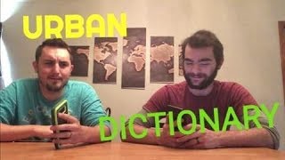 Looking up Urban Dictionary words-Bramdom