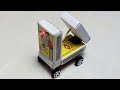 How To Make A Matchbox Dump Truck At Home DIY Toy