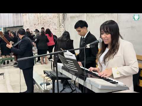 Alabanza: Porque de tal manera!! IEPA Parera La Pampa 14-6-26