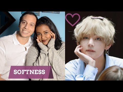BTS TAEHYUNG/V BEING HIMSELF REACTION (BTS REACTION)