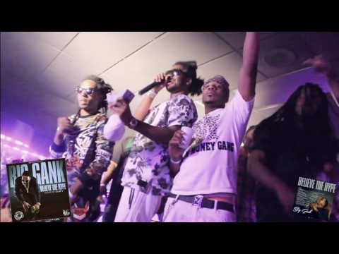 BIG GANK "2 Better Than 1" Ft. Pooh1Hunnid