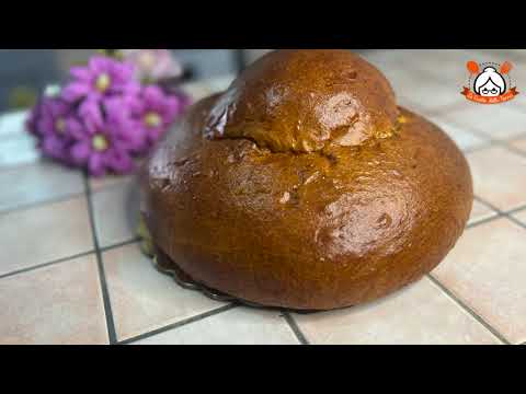 LA MORBIDISSIMA BRIOCHE COL TUPPO SICILIANA GIGANTE DA FARE IN CASA