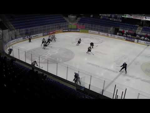 RoKi A vs Ässät akatemia 1. erä