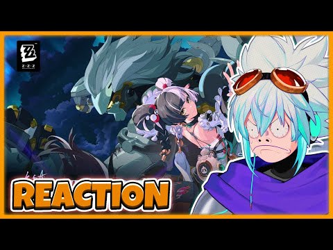 A SURPRISE ZZZ REACTION | Zenless Zone Zero 2.4 Teaser Reaction