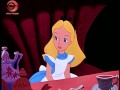 Alice In Wonderland The Unbirthday Song Finnish HD