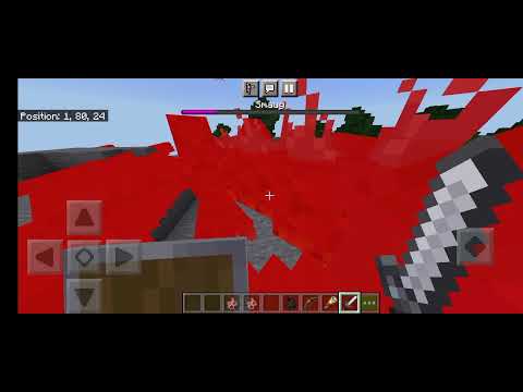 Smaug test #1//Lord of the Rings Craft