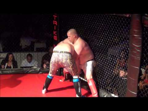 Strike Hard 28- Mixed Martial Arts (MMA)- Blake Johnson  VS  Chris Lambert