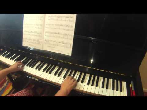 Kanzonetta by Christian Neefe  |  AMEB piano grade 1 series 17