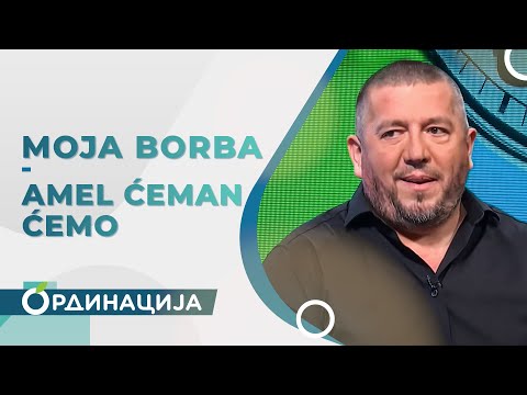 Amel Ćeman Ćemo - Moja borba | RTS Ordinacija