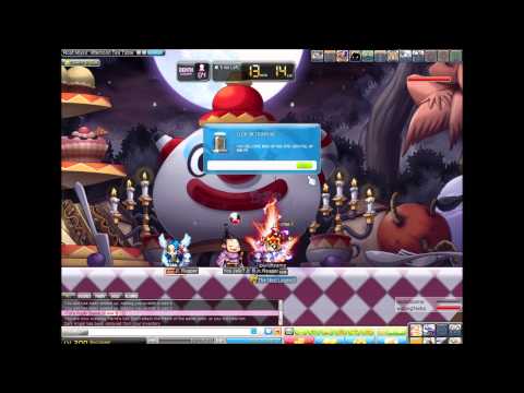 Buccaneer Vs. Root Abyss Boss #2: Pierre