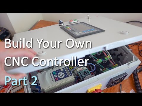 Build Your Own CNC Controller, Part 2  |  DDCS V3.1  |  6040 Router
