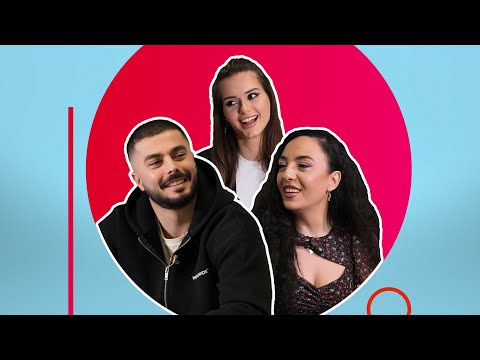 Donika Hyseni ngel “pa tekst”, “5 sekondat” e Granit Canës - PIKE - @AlbanianPost