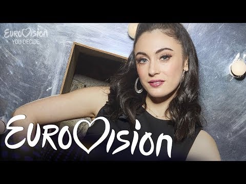 Raya sings Crazy - Eurovision: You Decide 2018 Artist