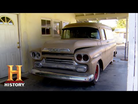 Counting Cars: Best of Paint Jobs - Sneak Peek  | History