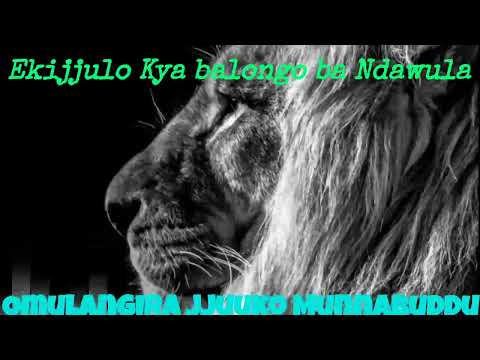 Ekijjulo kya Balongo ba Ndawula - Omulangira Jjuuko Munnabuddu