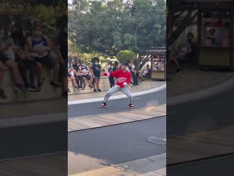 YouTube video