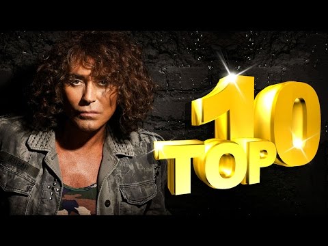 Valery Leontiev - Best Songs Top 10