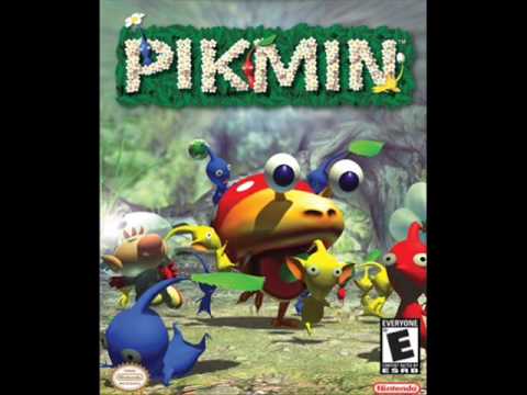Top VGM #335 - Pikmin - The Forest Navel