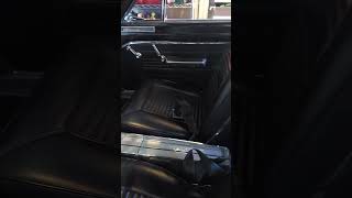 1966 Plymouth Barracuda - Interior