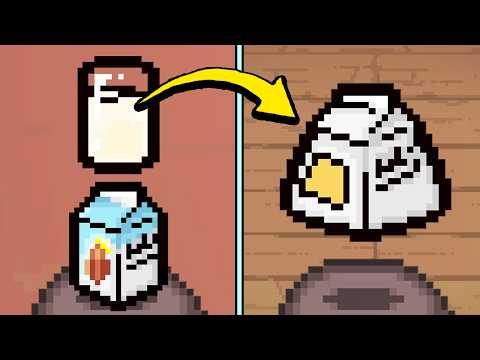 They Added BIG Milk. It Gives INFINITE Tears.