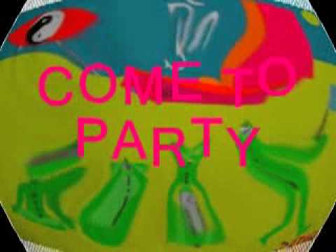 COME TO PARTY   By Zow & Zatar