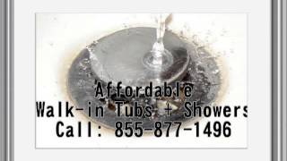 preview picture of video 'Install and Buy Walk in Tubs Lompoc, California 855 877 1496 Walk in Bathtub'