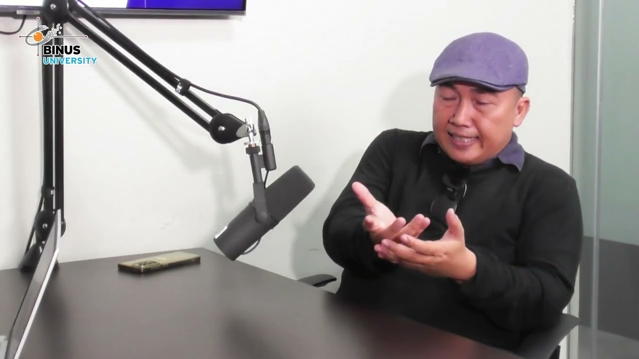 Research Broadcasting Series – Episode #4