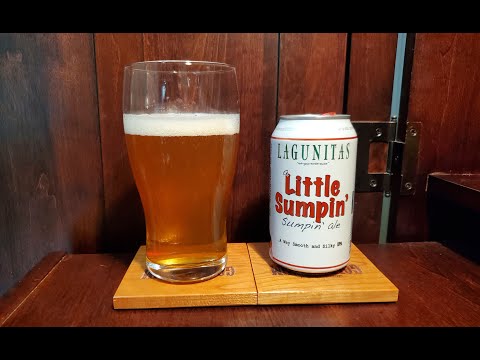 Lagunitas' Little Sumpin Sumpin Ale Review