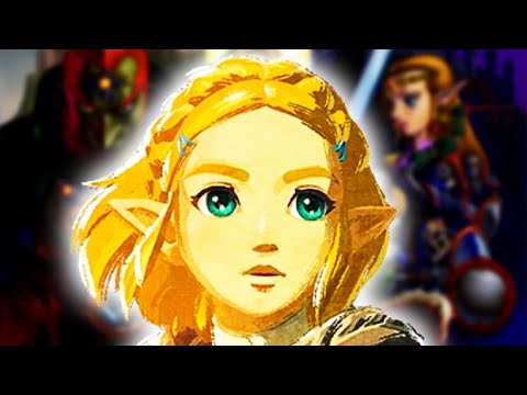 Zelda's Open World Is Killing Its Story