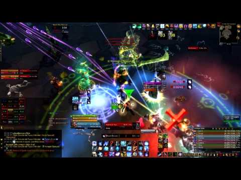 Heritage vs Hellfire council Mythic Mage PoV